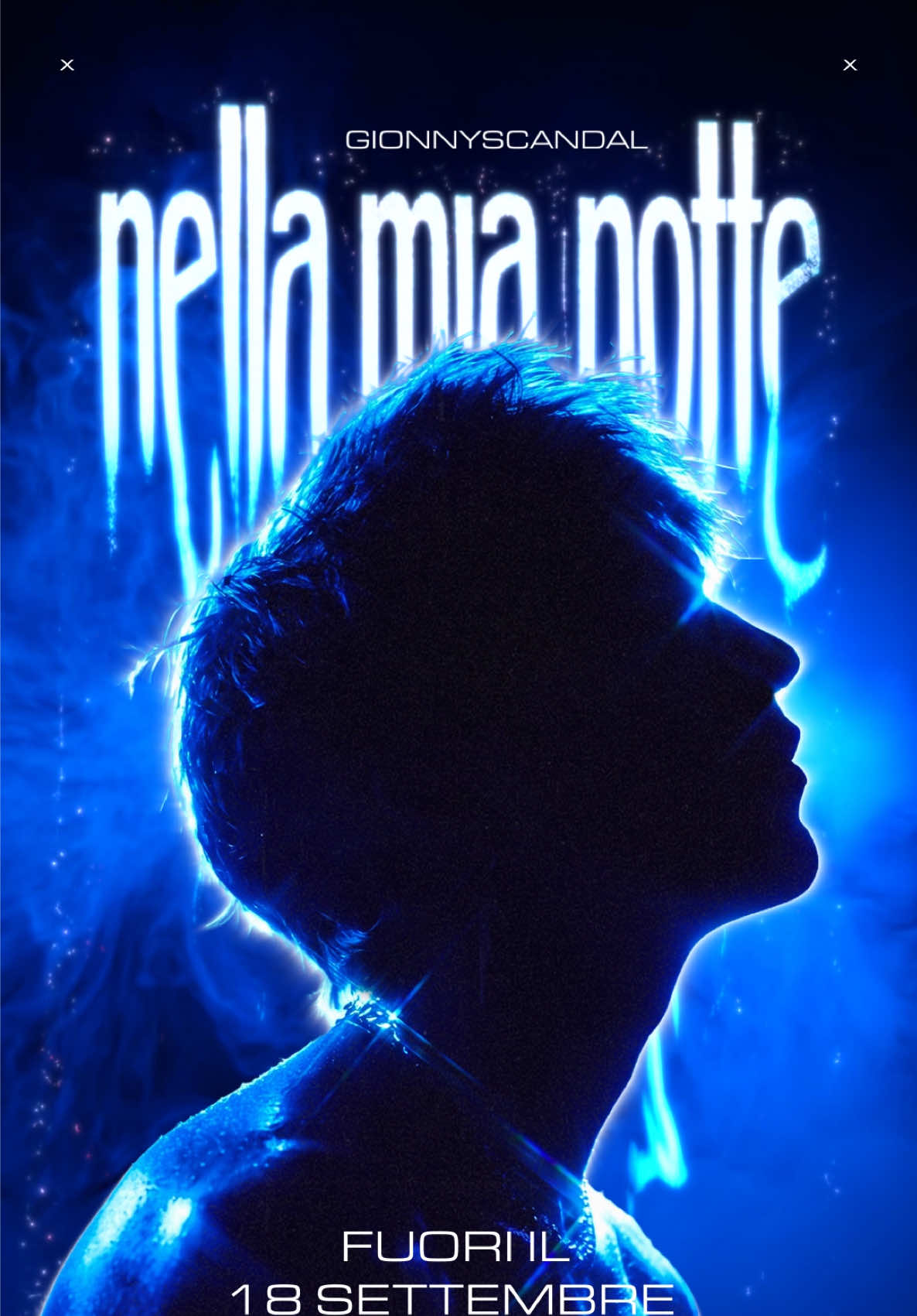 NELLA MIA NOTTE il primo singolo estratto da HMMF5, fuori venerdì  #rapitaliano 