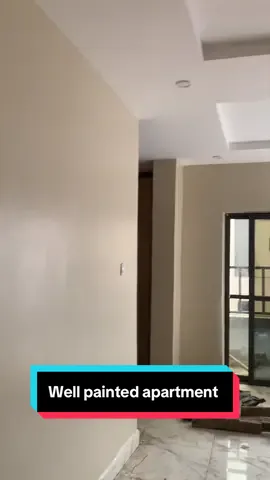 We maintain high standards and exceptional neatness in every project✨🎨✅ #darsiminteriordecor #painters #abujapainters #fyp