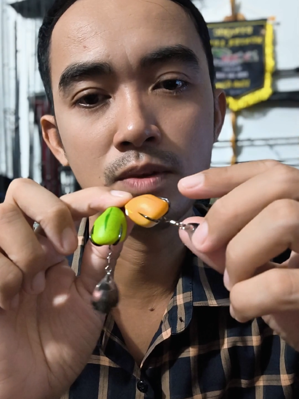 Mồi FT mini V1 bị phốt