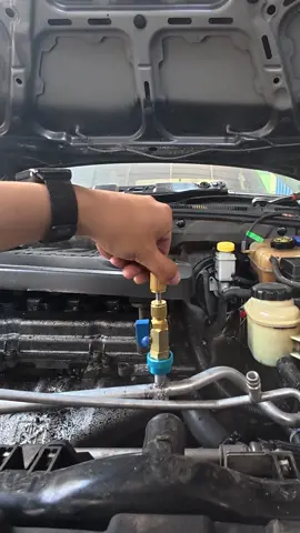 AC Valve Core Remover Installer Tool#tiktokshop #tiktok #acfix #valve 