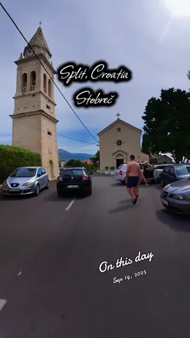 Stobrec - Croatia #stobrec #croatia #onthisday 