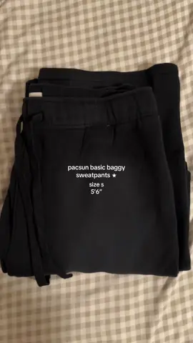 #pacsun #baggysweatpants 