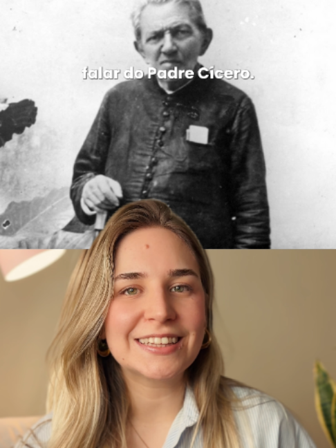 Para milhões de nordestinos, ele sempre foi simplesmente o Padim Ciço 🙏 Padre Cícero marcou profundamente a história do sertão, acolhendo os pobres, aconselhando os fiéis e se tornando uma das figuras religiosas mais queridas do Brasil. Sua história também passou por dores, controvérsias e uma longa reconciliação com a Igreja. Hoje, sua causa de beatificação avança, e a devoção do povo continua viva nas grandes romarias de Juazeiro do Norte. Você já visitou Juazeiro ou conhece alguma história de graça alcançada por sua intercessão?  Conta pra gente nos comentários! 👇 #catolicos #catolicismo #curiosidades #padrecicero #brasil