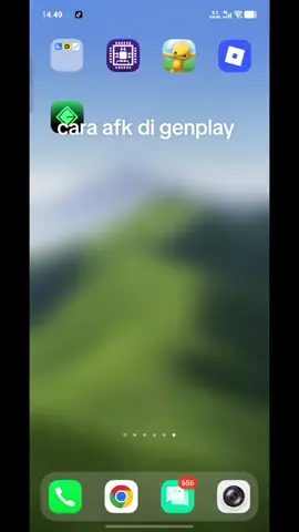 cara afk 2 hari #genplay #cloudgaming #cloudphone #gabut