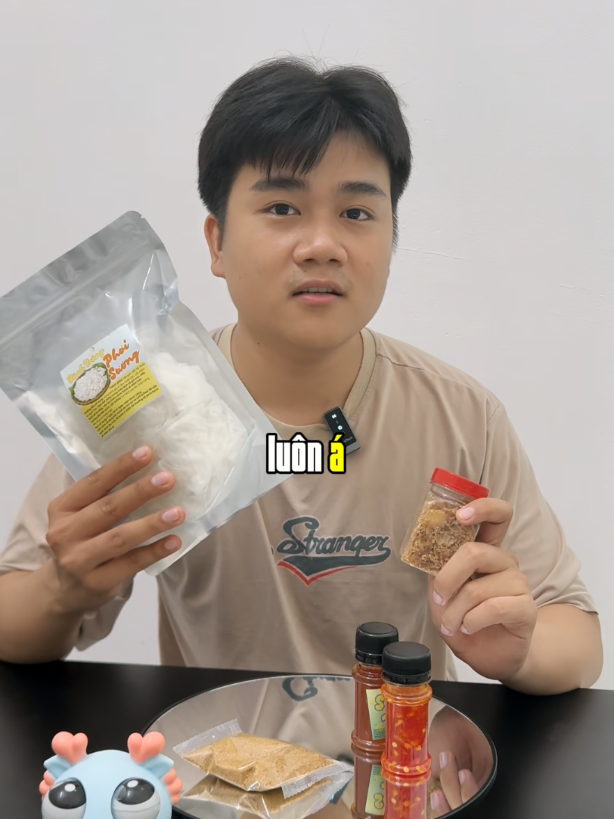 Set Bánh Tráng Muối Sặc Cay #banhtrangmuoisac #banhtrangtron #anvat 