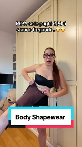 Body shapewear extra soft | contiene, risalta e non stringe | senza ferretto con supporto per il seno | @SHAPELLX #perte #offerteperte #shapewear #body #fashion 
