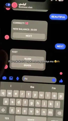 Sarap sa pakiramdam ng nakakatulung ka na sa pamilya mo kahit senior high school ka pa lang 🤗💜🥹 #fypシ #messengerbot #properengagementisthekey 