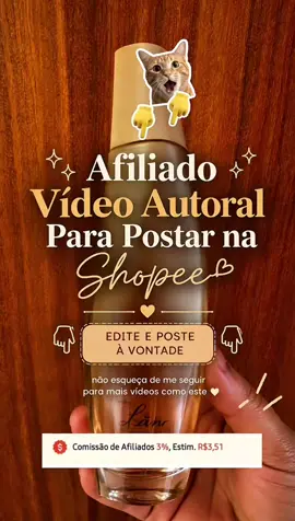 CCW-LEC-CBF ID do produto e já me segue para mais vídeos ❤️  #afiliadosshopee #shopeevideo #shopeefinds #shoppe #achadinhosshopee 
