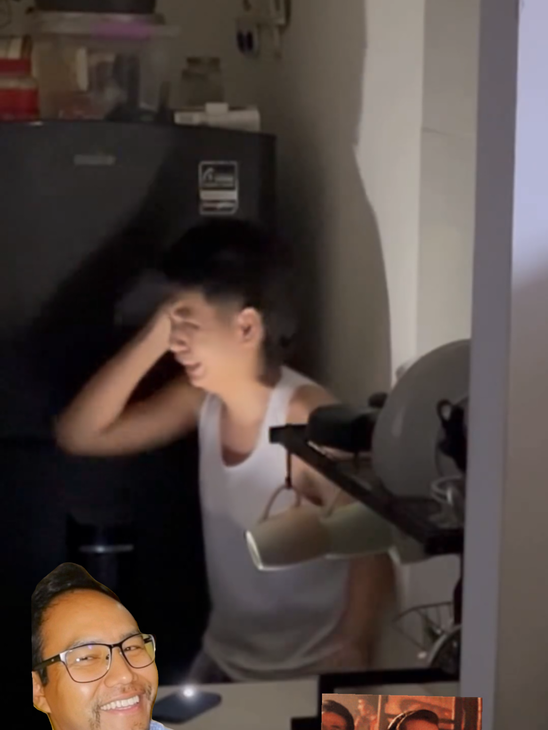 Cuando te despiertes a las 5 de la madrugada y tu papá te hace una broma #broma #humor #paratiiiiiiiiiiiiiiiiiiiiiiiiiiiiiii #videoviral #jefecingo👌😎 
