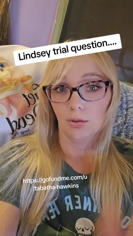 what was the go fund me for?  #MentalHealth #gofundme  #lindsayclancy 