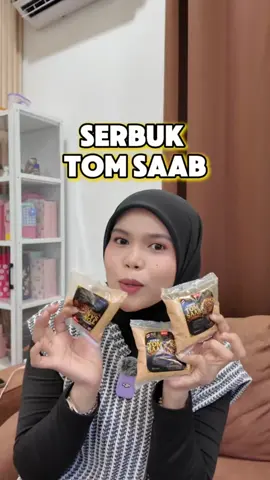 #serbuktomsaab #tomsaab #tomsaabayam #resepitomsaab #serbukthai   