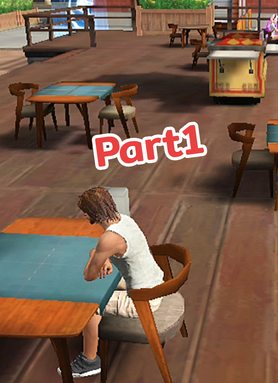 อย่าตัดสินหนังสือจากหน้าปก😈#part1  #FFCTH #FreeFireTH #sadstory  #garenaff 