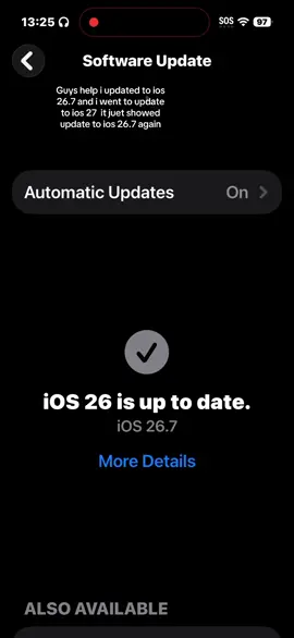#help #ios #bro 