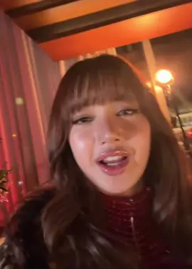 #lisa #fyp #lisa_sawadika #listeningparty 
