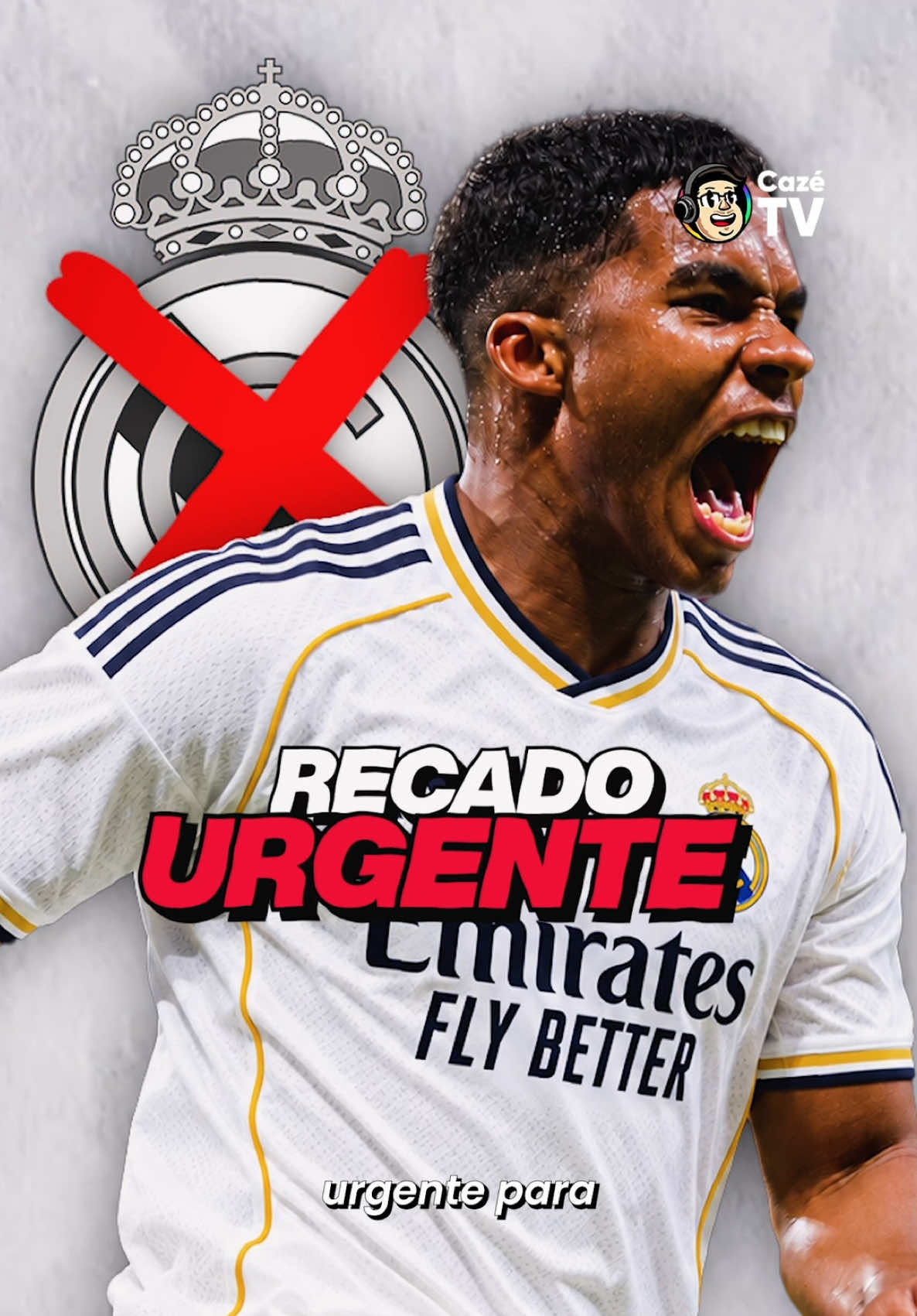 SAI DO REAL AGORA!!! #futebol 