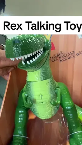 #giftsforkids #giftideasforkids #rextoystory #rextalkingtoy 