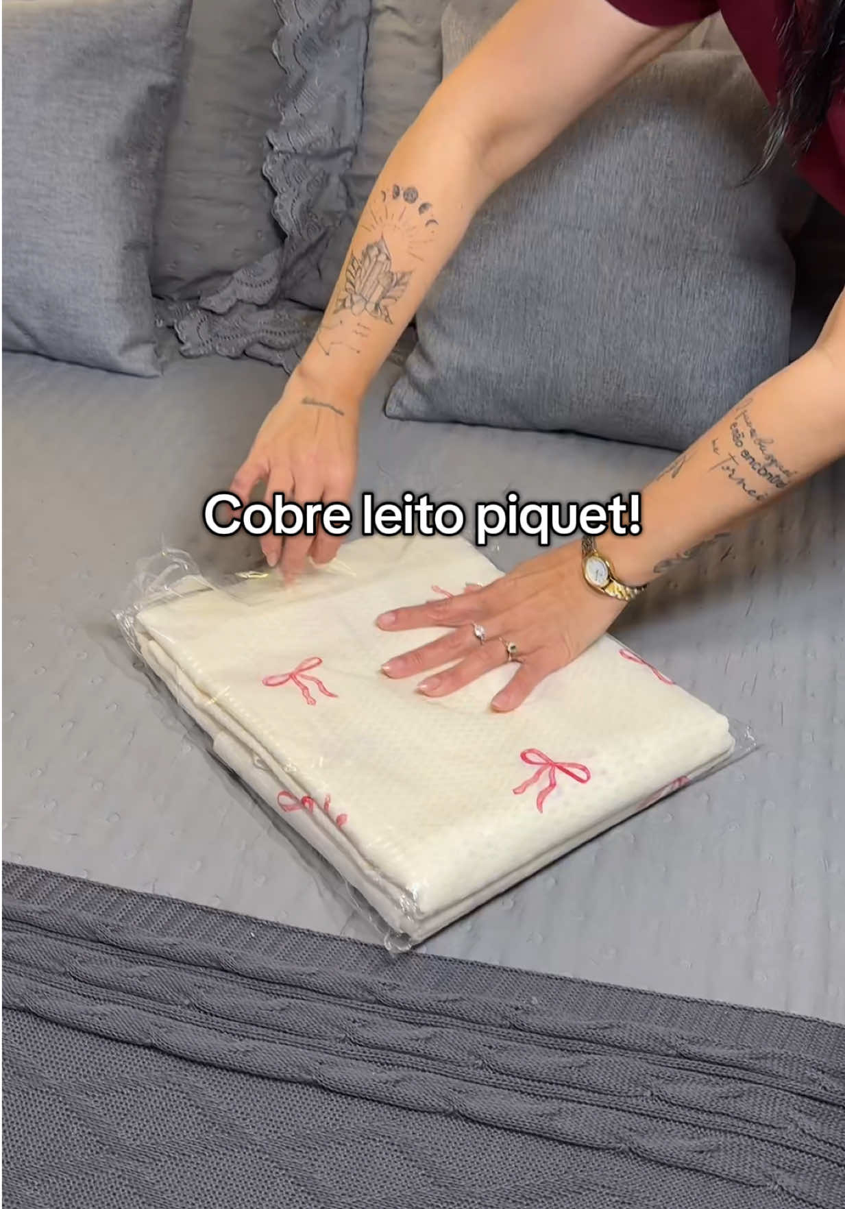 Cobre leito Piquet! @Rafamari Enxovais  #fyppppppppppppppppppppppp #cobreleito #cama 