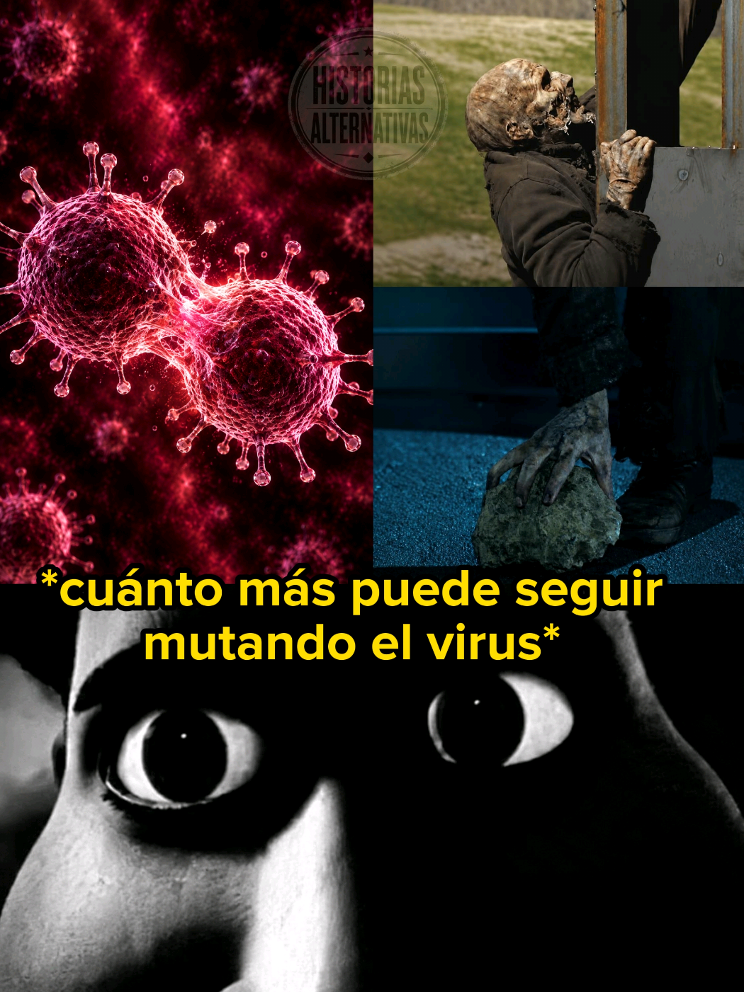 ¿Sabías que los caminantes aún siguen mutando en The Walking Dead? Después de más de una década, el virus Wildfire comenzó a producir variantes naturales. En Estados Unidos, los supervivientes descubren caminantes capaces de abrir puertas, utilizar piedras y ladrillos como herramientas y trepar muros y estructuras. Lo más extraño es que estos cuerpos presentan signos de años de deterioro, demostrando que estas capacidades no dependen de que sean recién reanimados. Pero existen variantes todavía más peligrosas. En Francia aparecieron caminantes capaces de correr, mientras otros pueden permanecer inmóviles durante meses o incluso años y reaccionar ante el más mínimo ruido o presencia. También existen caminantes bioluminiscentes, encontrados en los túneles oscuros bajo el Canal de la Mancha. Además, algunas variantes parecen conservar ciertos recuerdos de su vida anterior, como manipular objetos que reconocen. Esto cambia completamente el comportamiento de los caminantes. Ya no todos se limitan a seguir una horda: algunos pueden actuar de manera más individual, perseguir objetivos y utilizar capacidades que antes parecían imposibles. Si estas variantes continúan apareciendo y desarrollando nuevas habilidades, el verdadero limite de sus mutaciones sigue siendo un completo misterio. ¿Cuánto más crees que puede seguir mutando el virus Wildfire? 🤔