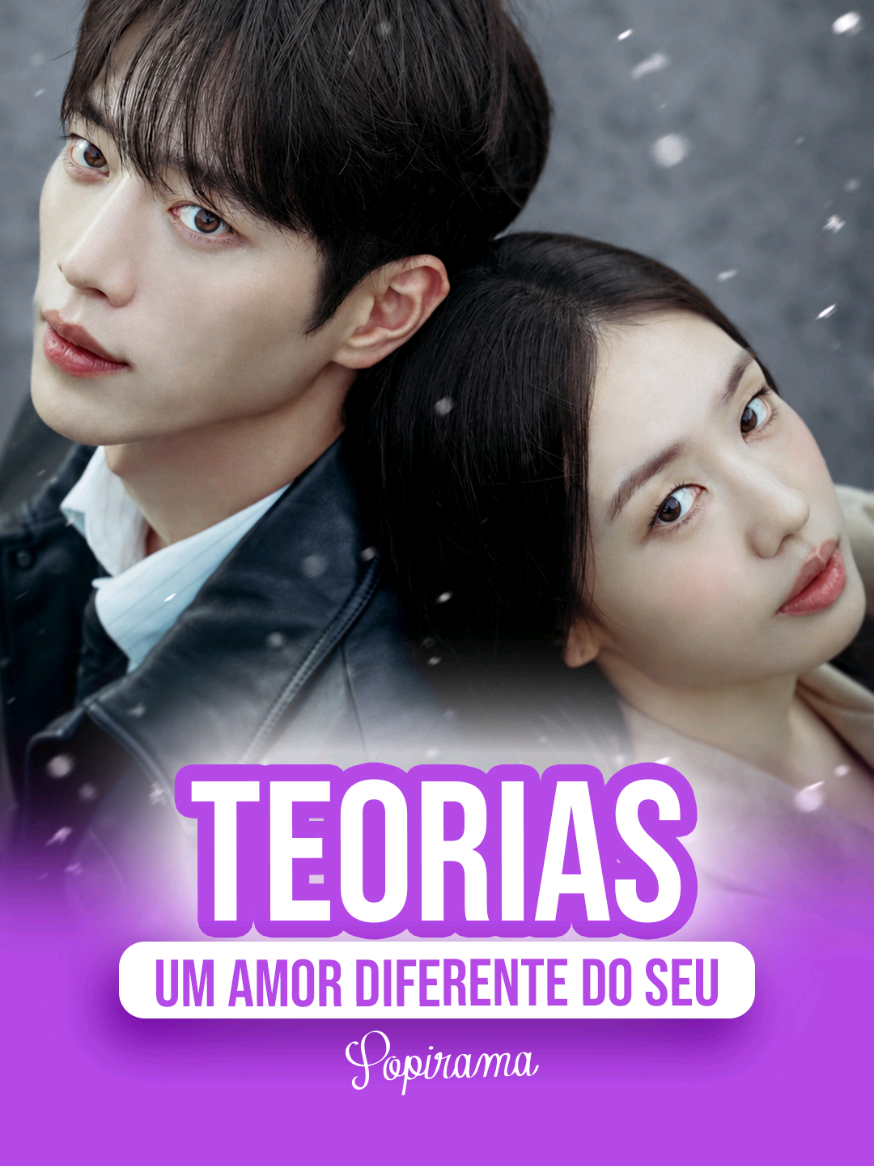 Teorias do novo K-drama da Ahn Eun Jin e do Seo Kang Joon chamado: Um amor diferente do seu.  ps: esse vídeo foi gravado antes do drama ir ao ar no dia 12 de setembro.  #kdrama #seokangjoon #ahneunjin #dorama #dramakorea 