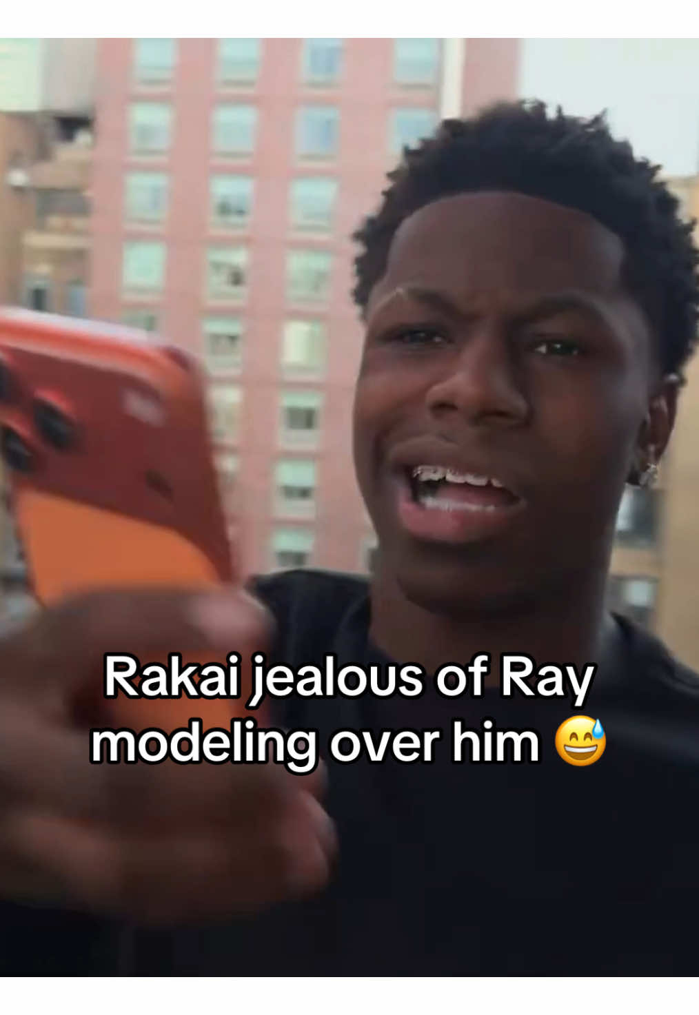 Rakai wanted on VIVET runway 👀 (RakaiLive/YT) #streamer #rakai #vivet #kaicenat #rayasianboy 
