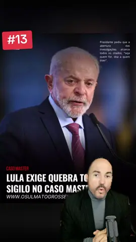 #LULA 