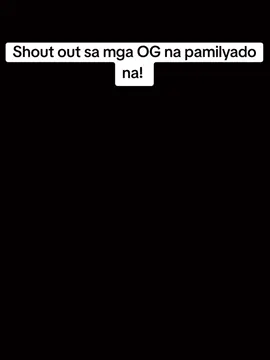 Shout out sa mga OG na pamilyado na! #CrossfirePhilippines #CF #nostalgia #CrossfireRocks #CROSSFIREPH 