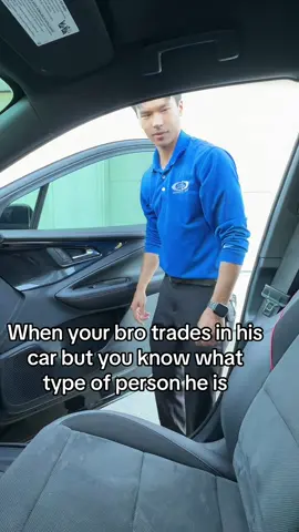 No way you didn’t wash it before you traded it in… #f#fypF#Foryouf#foryoupagev#viralRelationship