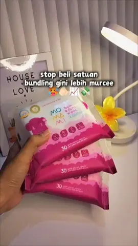 mending beli bundling lah yaaa🤪 #momami #momamitoothandgumwipes #tisupembersihgigi #pembersihmulutbayi #momamitisupembersihmulut 