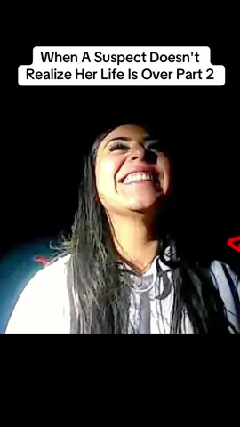 When A Suspect Doesn't Realize Her Life Is Over Part 2 #viral #cops #police #bodycam #fyp 
