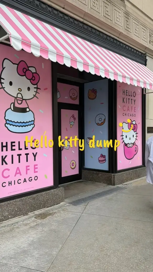 #fyp #hellokitty #hellokittyandfriends 