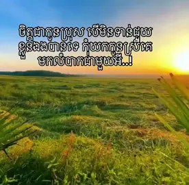 #BAទេសភាពស្រុកស្រែ🌄🏜️🌱🌼🌾🐟 