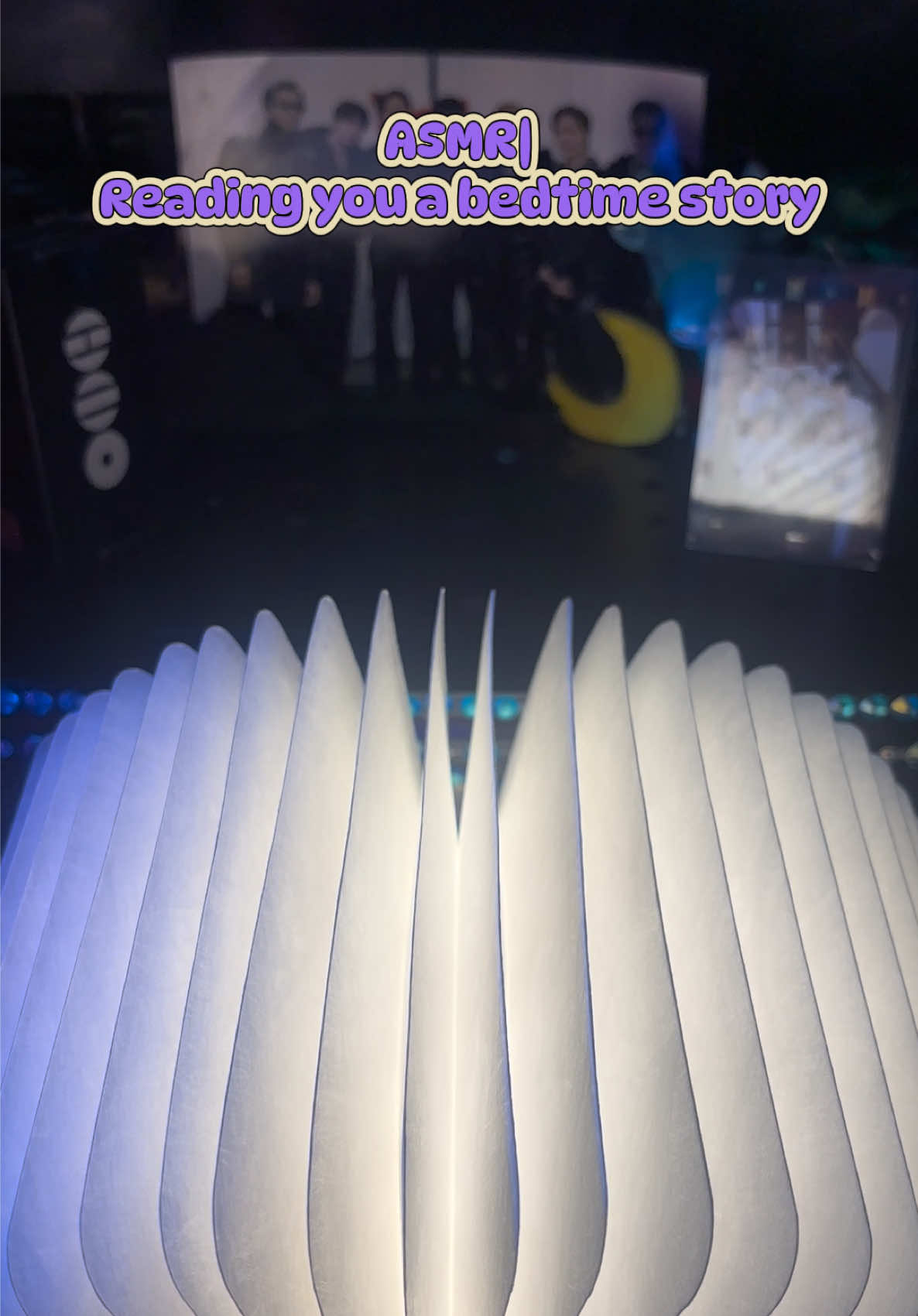 ASMR| Reading you a bedtime story! #asmrbedtimestory #bedtimestoryasmr #whisperasmr #readingasmr #softwhispersinmyear 