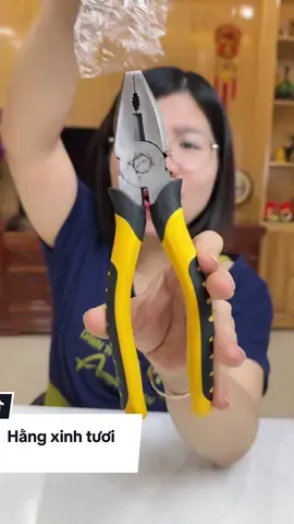 Kìm Đa Năng 8 Inch Tiện Dụng#hangxinhtuoi 