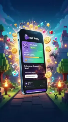 🎮🔥 Trying RBX Earny! I tested RBX Earny and explored its rewards system! 👀💎 Play games, complete activities, and collect rewards 🎁🎮 🎃 Special Halloween offer is here too! 👻🔥 ⚠️ Sponsored content — results and availability may vary. Always check the app’s official terms before using it. #RBXEarny #Roblox #Robux #Gaming #RobloxTikTok 
