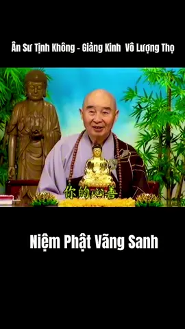 A DI ĐÀ PHẬT 🙏🏻🙏🏻🙏🏻 Hoan nghênh chia sẻ công đức vô lượng 🙏🏻🙏🏻🙏🏻 #kinhvoluongtho #hoathuongtinhkhong #phapsutinhkhong #niemphat #xuhuongtiktok 