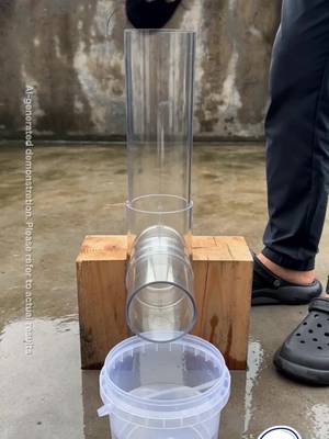 One clogged pipe, one simple solution! #natruth #fyp #cloggeddrain #draincleaner #homehack