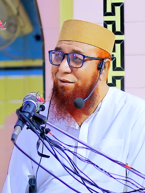 এক সাহাবীর ইসলাম গ্রহনের  অবাক ঘটনা ⁉️😱 #mufti_nazrul_islam_kasemi #মুফতি_নজরুল_ইসলাম_কাসেমী_ওয়াজ #কাসেমী_ওয়াজ_২০২৬ #nazrul_islam_kasemi #foryou #tiktok #reels