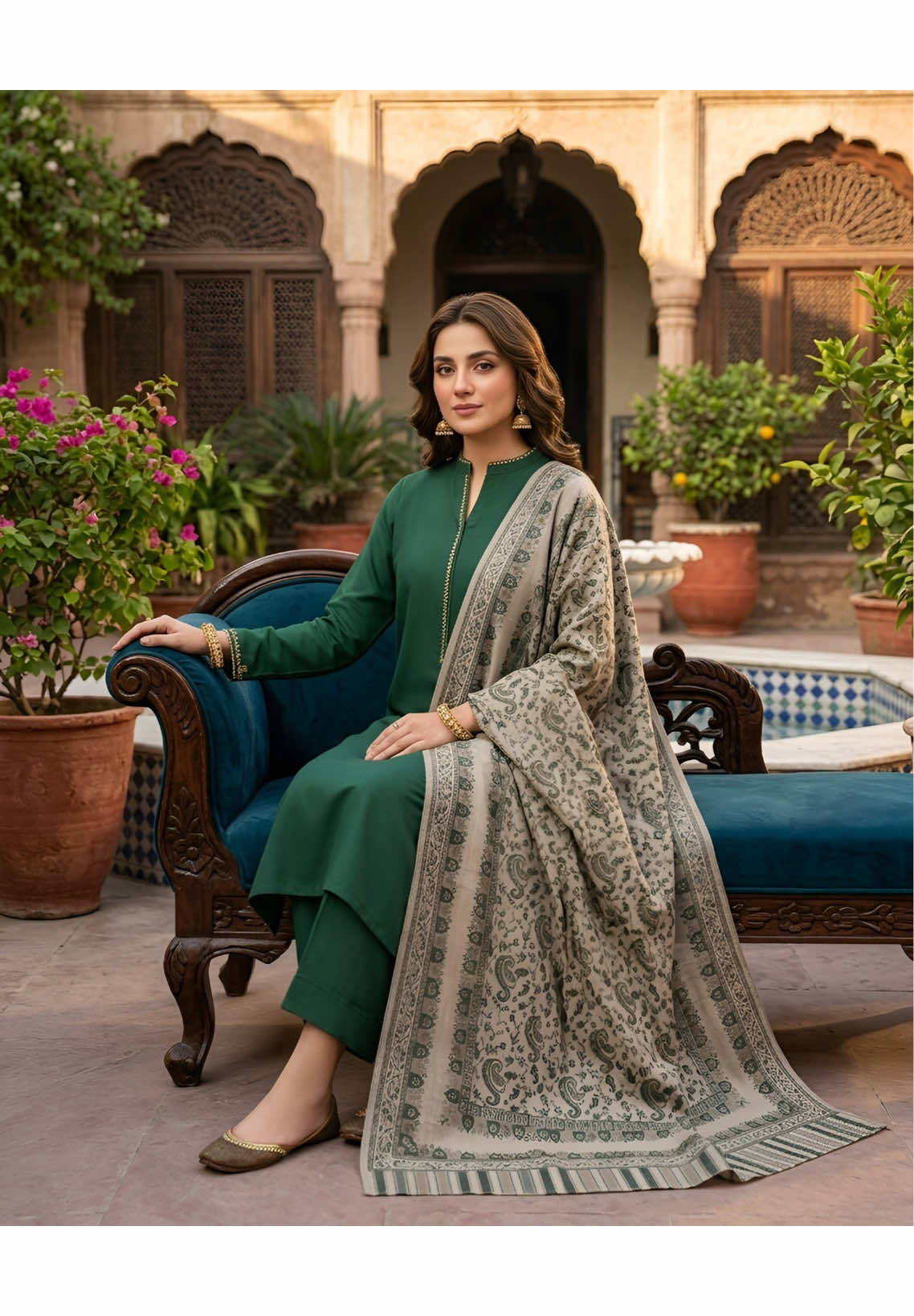 Pure Pashmina Wool Plain Shirt & Trouser Fabric With Pure Pashmina Wool Kaani Shawl 3 Pcs Dress 👗.  PAYMENT METHOD: Cash On Delivery , Bank Transfer, Jazzcash , Easypaisa. Head Over To Our Website To Shop Online Link In Bio @khawajasuiting. E-MAIL 📧: www.khawajasuiting@gmail.com Whatsapp : 03346124647,03097777888. #winter #collection #shawl  #CapCut #creatorsearchinsights 