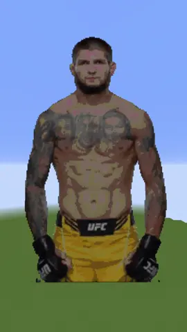 Charles do bronxs oliveira #charlesoliveira #khabib #UFC #mma #Minecraft 