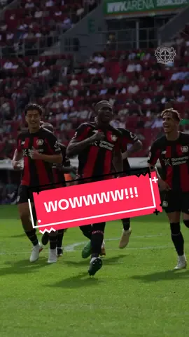 Kofiiii!!😮‍💨👏 #Bayer04 #Bundesliga