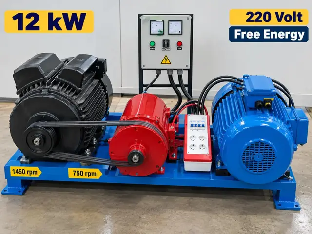 💥: L🔧 Serious Equipment for Serious Power Needs Whether you're powering a workshop, commercial facility, agricultural equipment, or industrial machinery, choosing the correct generator specification is essential. Our team provides detailed information on power output, voltage, frequency, phase, protection, dimensions, and operating requirements for the selected model. ⚡ Ask for the datasheet before ordering. 📩 Message us for availability and quotation.#creatorsearchinsights #creatorinsighttogoviral2025#freeenergygenerator220v #PowerGenerator 