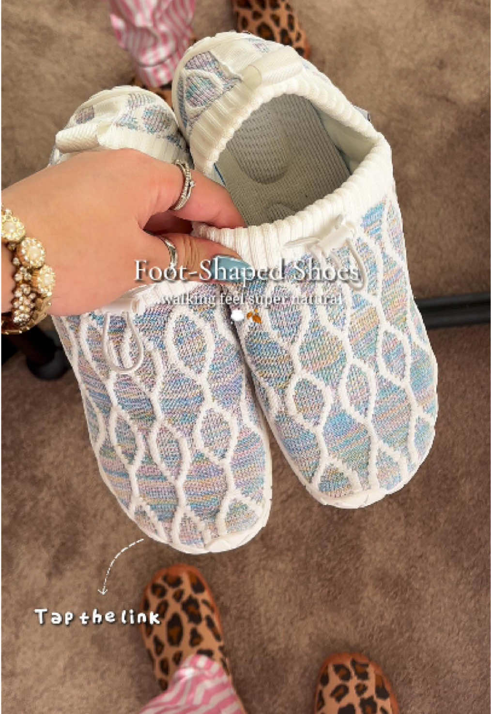 …Such comfortable shoes#TikTokshopbacktoschool #barefootshoes #falldealsforyou #widetoebox #alldaycomfort 
