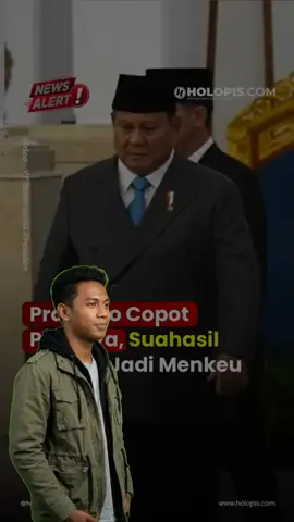 THE GRAND DESIGN: Alasan Asli Purbaya Dicopot Dadakan! ♟️🇮🇩