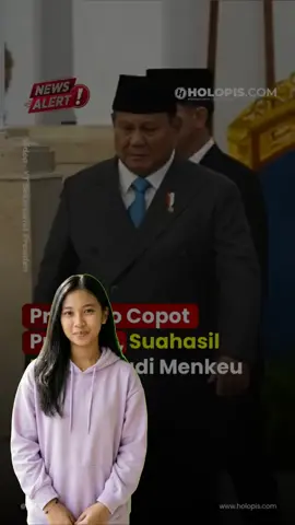 THE GRAND DESIGN: Alasan Asli Purbaya Dicopot Dadakan! ♟️🇮🇩