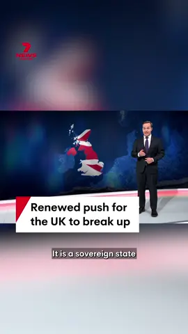There's a renewed push tonight to break up the United Kingdom. The leaders of Scotland, Wales, and Northern Ireland all want out, and they've joined forces to try to make it happen. #uk #Wales #Scotland #ireland