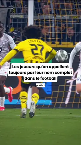 Dites moi ce que j’ai oublié en commentaire 💬 #football 