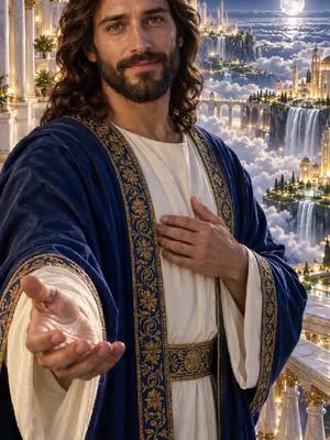 Find soul peace & faith here. Follow for daily healing verses, walk with fellow believers.