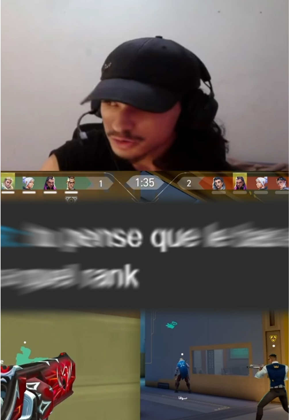 Le bas elo sur valorant #Valorant #valorantclips #valo 