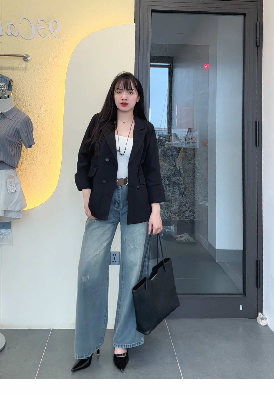 Gu nàng nào đâyyy #93calyfashion #bigsize #xuhuong 