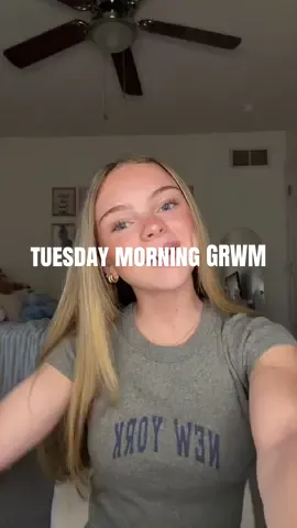 another day another grwm #fyp #grwm #schoolmorning #schoolgrwm #morningroutine 
